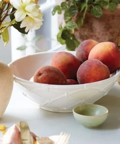 Lenox Dinnerware Wicker Creek Serving Bowl