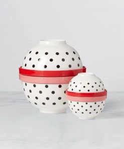 Kate Spade On The Spot 8pc Nesting Set