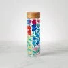 Kate Spade Floral Fields Glass Hydration Bottle Under $50 1 Kate Spade Floral Fields Glass Hydration Bottle Under $50