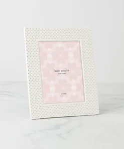 Kate Spade Charmed Life 5x7 Frame