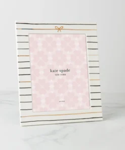 Kate Spade Home Décor Charmed Life 8x10 Frame