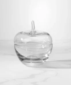 Kate Spade Home Décor Charmed Life Apple Jewelry Box