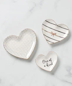Kate Spade Home Décor Charmed Life 3pc Catch All