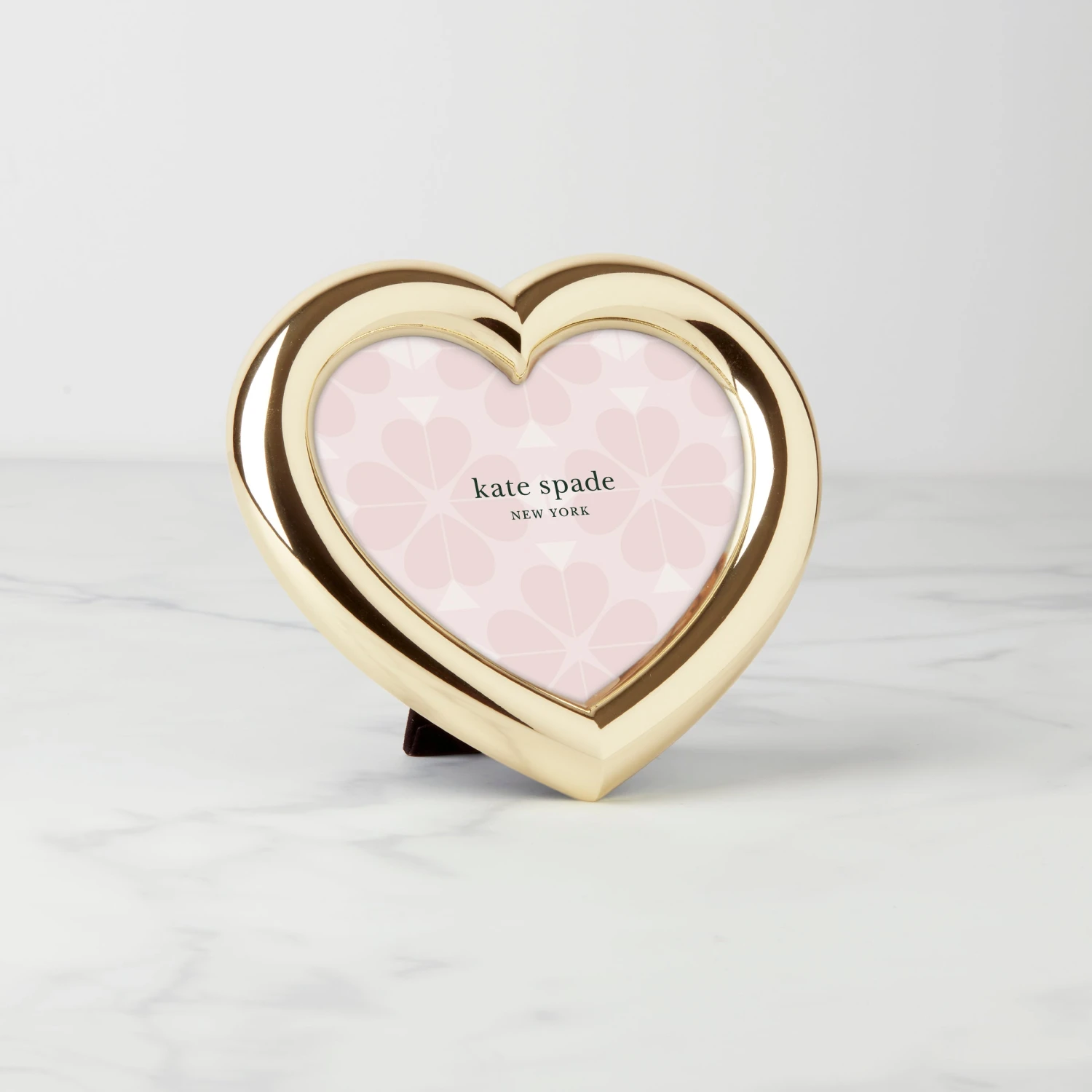 Kate Spade Charmed Life Gold Heart Frame Home Décor 3 Kate Spade Charmed Life Gold Heart Frame Home Décor