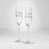 Kate Spade Charmed Life 2pc Toasting Flutes 2 Kate Spade Charmed Life 2pc Toasting Flutes