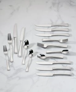 Lenox Colington Creek 24-Piece Flatware Set