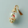 Lenox New Arrivals Snowman Globe Ornament 1 Lenox New Arrivals Snowman Globe Ornament