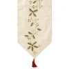 Lenox Holiday Table Runner Table Linens