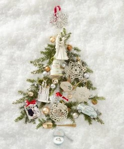 Lenox 2022 Just Married Vintage Car Ornament Annuals