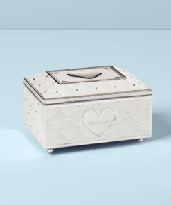 Lenox Personalized Childhood Memories Music Jewelry Box