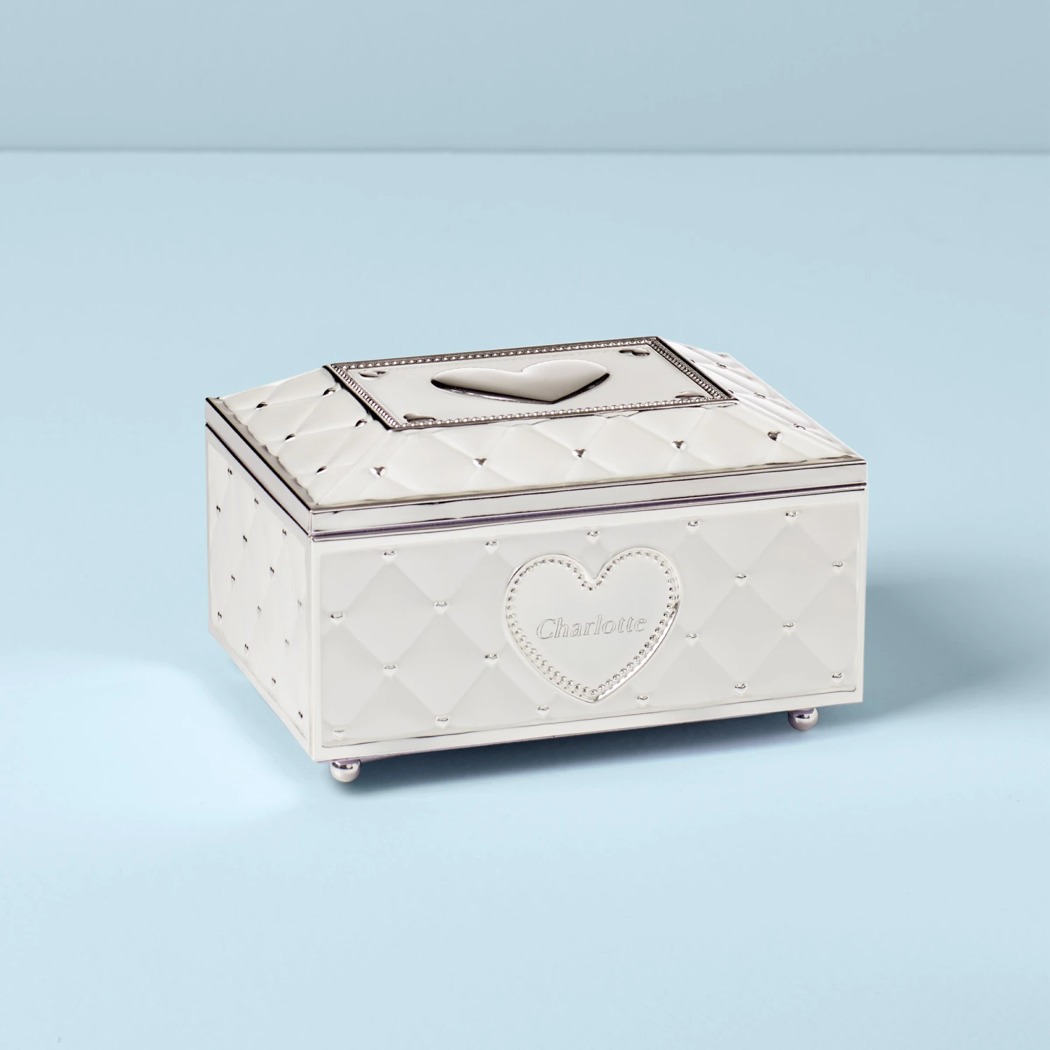 Lenox Personalized Childhood Memories Music Jewelry Box 4 Lenox Personalized Childhood Memories Music Jewelry Box