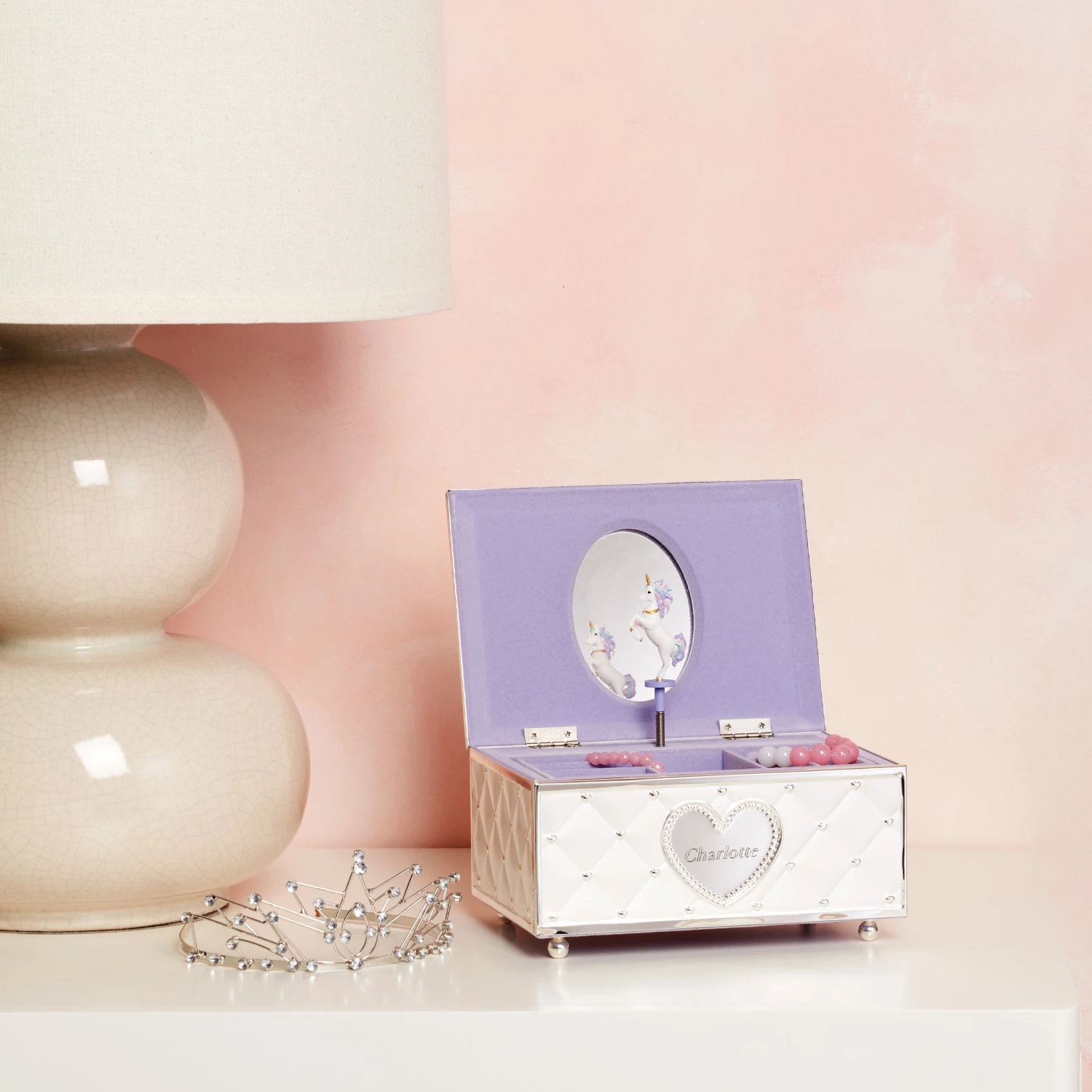 Lenox Personalized Childhood Memories Music Jewelry Box 5 Lenox Personalized Childhood Memories Music Jewelry Box