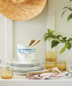 Lenox Tuscany Classics Stackable 4-Piece Short Glasses 36 Lenox Tuscany Classics Stackable 4-Piece Short Glasses