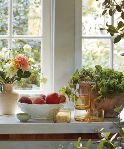 Lenox Tuscany Classics Stackable 4-Piece Short Glasses 37 Lenox Tuscany Classics Stackable 4-Piece Short Glasses