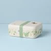 Lenox Kitchen Butterfly Meadow Bamboo Bento Box