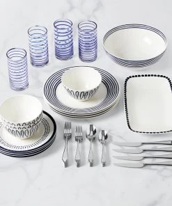 Kate Spade Charlotte Street 38pc Set