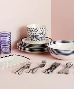 Kate Spade Charlotte Street 38pc Set 4 Kate Spade Charlotte Street 38pc Set