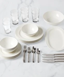 Kate Spade Wickford 38pc Set Dinnerware