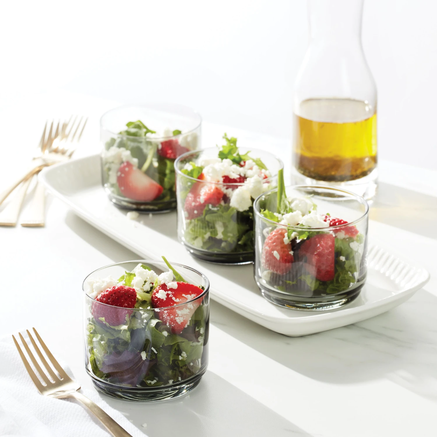 Lenox Tuscany Classics Stackable 4-Piece Short Glasses 17 Lenox Tuscany Classics Stackable 4-Piece Short Glasses