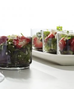 Lenox Tuscany Classics Stackable 4-Piece Short Glasses 47 Lenox Tuscany Classics Stackable 4-Piece Short Glasses