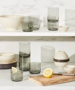 Lenox Tuscany Classics Stackable 4-Piece Short Glasses 48 Lenox Tuscany Classics Stackable 4-Piece Short Glasses