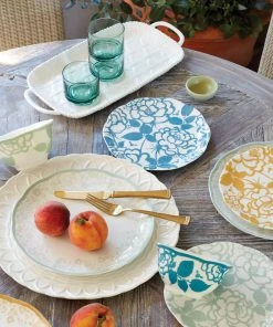 Lenox Wicker Creek Round Platter 6 Lenox Wicker Creek Round Platter