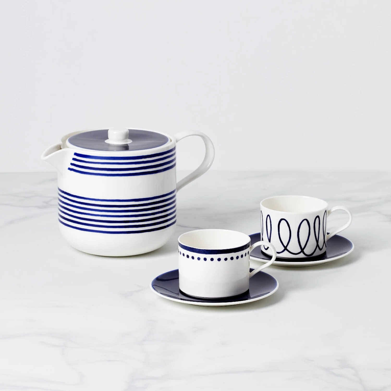 894288_w10.jpg Kate Spade Charlotte Street 5-Piece Tea Set Dinnerware
