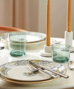 Lenox Drinkware Tuscany Classics Stackable 4-Piece Tall Glasses 16 Lenox Drinkware Tuscany Classics Stackable 4-Piece Tall Glasses