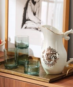 Lenox Drinkware Tuscany Classics Stackable 4-Piece Tall Glasses 17 Lenox Drinkware Tuscany Classics Stackable 4-Piece Tall Glasses