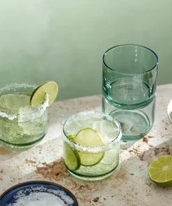 Lenox Tuscany Classics Stackable 4-Piece Short Glasses 57 Lenox Tuscany Classics Stackable 4-Piece Short Glasses