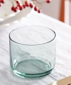 Lenox Tuscany Classics Stackable 4-Piece Short Glasses 52 Lenox Tuscany Classics Stackable 4-Piece Short Glasses