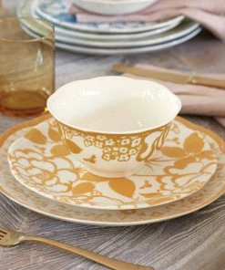 Lenox Drinkware Tuscany Classics Stackable 4-Piece Tall Glasses 8 Lenox Drinkware Tuscany Classics Stackable 4-Piece Tall Glasses