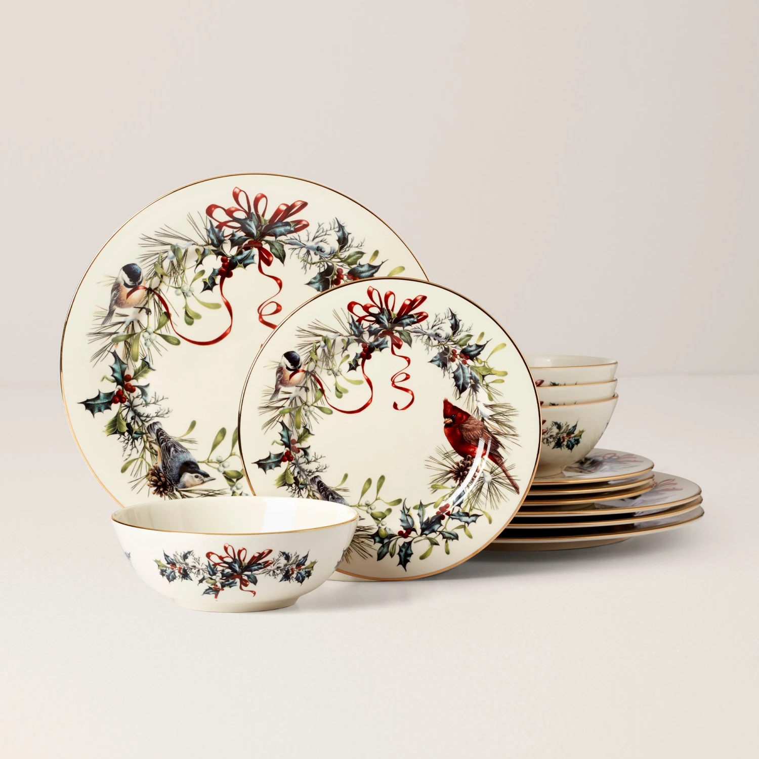 894540_w10.jpg Lenox Winter Greetings 12-Piece Dinnerware Set