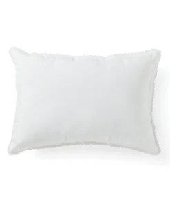 Lenox Butterfly Meadow Floral Study Pillow 14x20