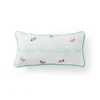 Lenox Home Décor Butterfly Meadow Live Well Pillow 10x20