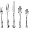 Gorham Flatware Valcourt™ 5-piece Place Setting