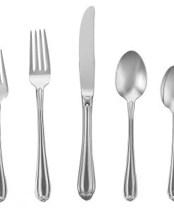 Gorham Flatware Melon Bud™ 5-piece Place Setting