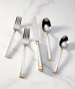 Lenox Flatware Eternal Gold™ 5-piece Place Setting