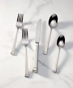 Lenox Eternal Frosted™ 5-piece Place Setting Flatware