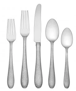 Lenox Haveson 65-Piece Flatware Set