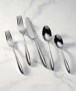 Lenox Sculpt™ 65-piece Flatware Set