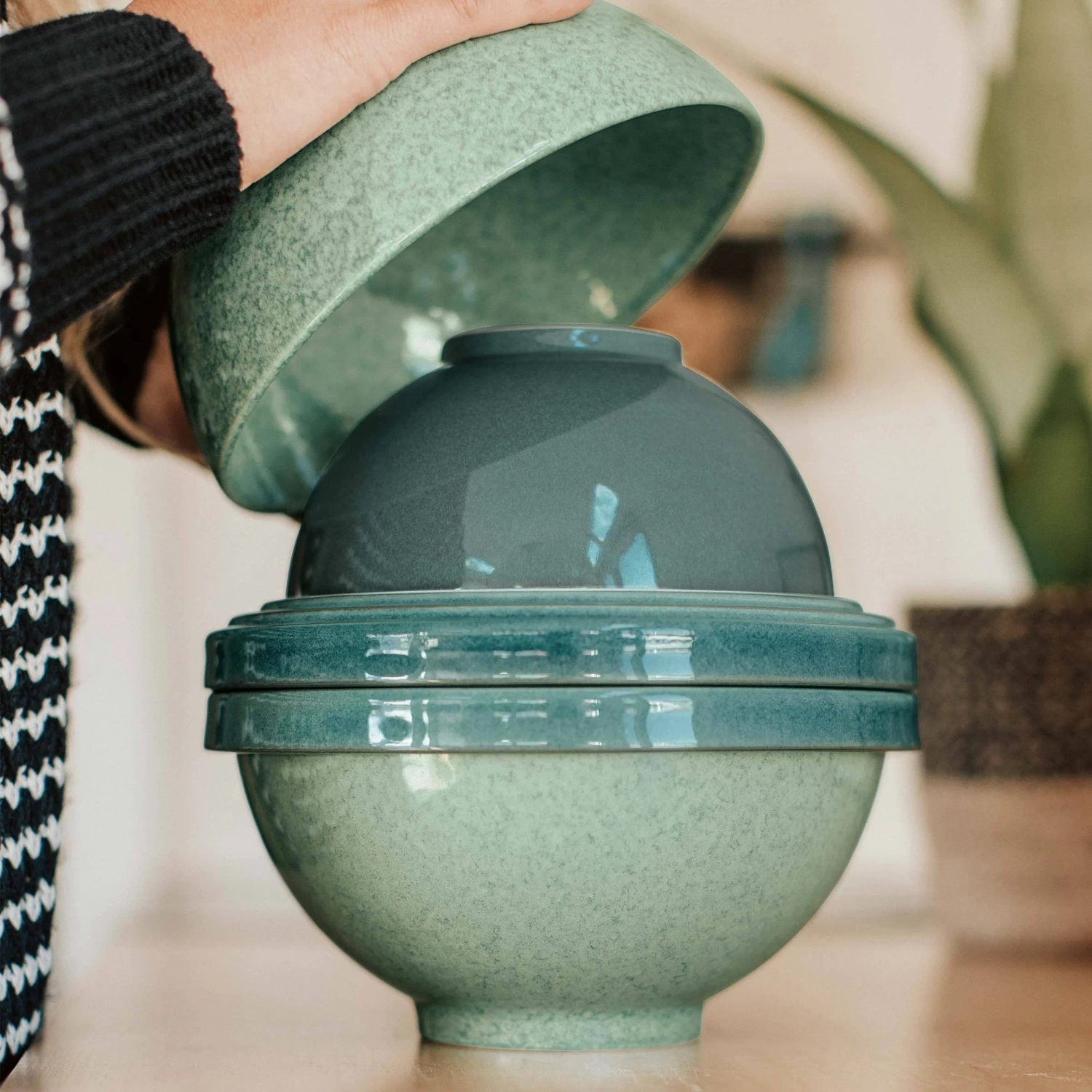 Lenox Luna Nesting Dinnerware Set Sets 8 Lenox Luna Nesting Dinnerware Set Sets